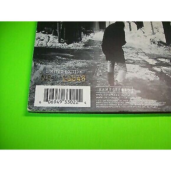 Peter Gabriel ‎2 CD Limited Numbered Edition Digi Electronic New Wave Synth-Pop - Picture 2 of 6